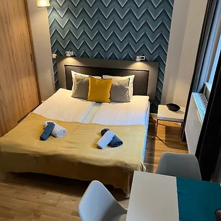 Lejlighed Perfect Place To In City Center 18m2 W5