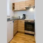 Perfect Place To In City Center 18m2 W5