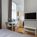 Perfect Place To In City Center 18m2 W5 Cracovia