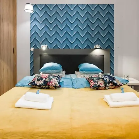 Perfect Place To In City Center 18m2 W5