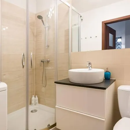 Perfect Place To In City Center 18m2 W5