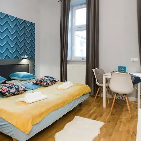 Perfect Place To In City Center 18m2 W5 Apartment Krakow