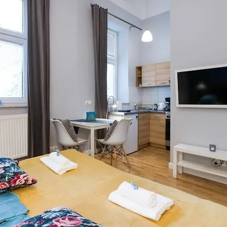 Perfect Place To In City Center 18m2 W5
