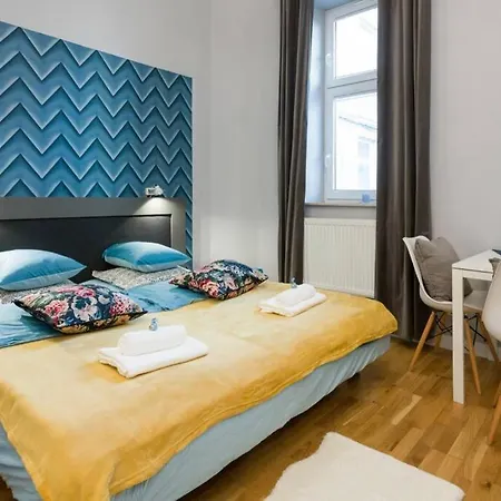 Perfect Place To In City Center 18m2 W5 Krakow