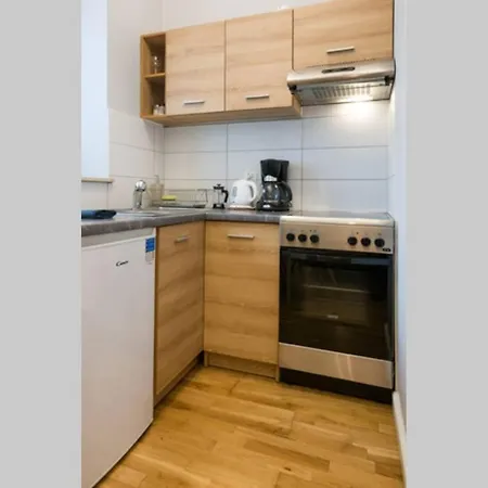 Perfect Place To In City Center 18m2 W5