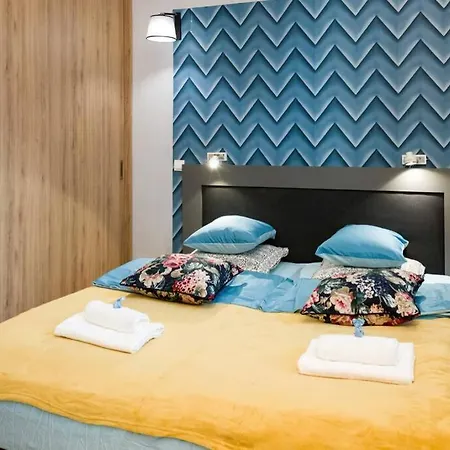 Perfect Place To In City Center 18m2 W5 Apartamento