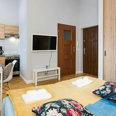 Perfect Place To In City Center 18m2 W5 Apartment *