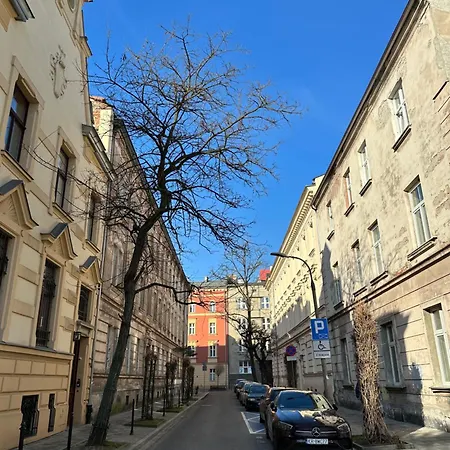 Perfect Place To In City Center 18m2 W5 Cracovia