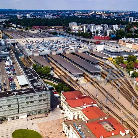 Perfect Place To In City Center 18m2 W5