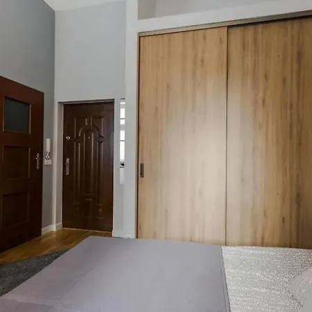 Perfect Place To In City Center 18m2 W5 Apartamento