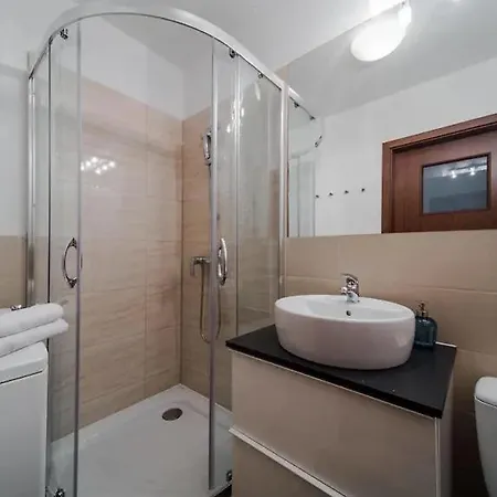 Apartment Perfect Place To In City Center 18m2 W5 Krakow