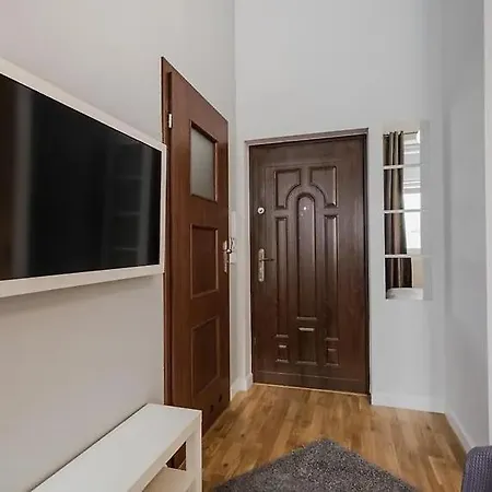 Perfect Place To In City Center 18m2 W5 Kraków