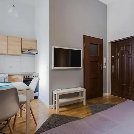 Perfect Place To In City Center 18m2 W5