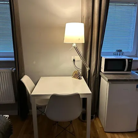 Apartment Perfect Place To In City Center 18m2 W5 Krakow