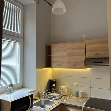 Perfect Place To In City Center 18m2 W5