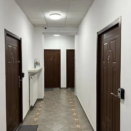 Perfect Place To In City Center 18m2 W5 Apartment *
