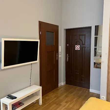 Perfect Place To In City Center 18m2 W5 *
