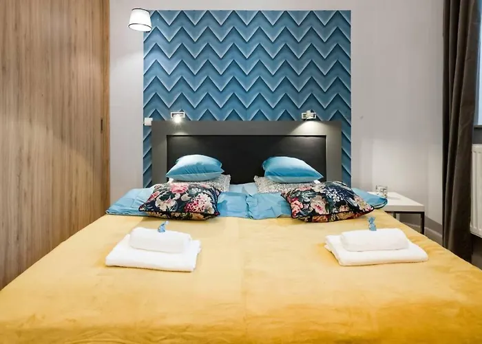 Perfect Place To In City Center 18m2 W5