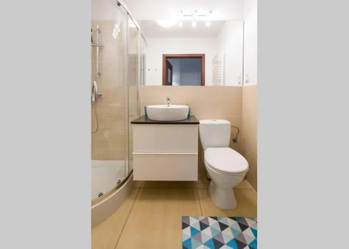 Апартаменты Perfect Place To In City Center 18m2 W5