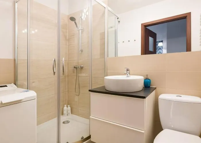 Perfect Place To In City Center 18m2 W5