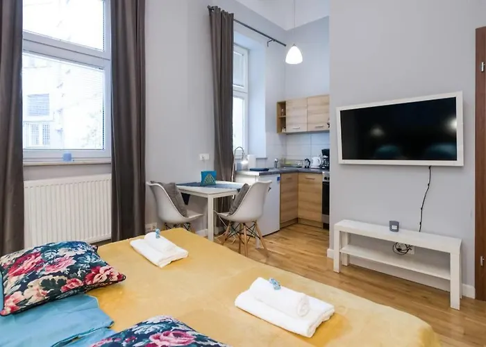 Perfect Place To In City Center 18m2 W5