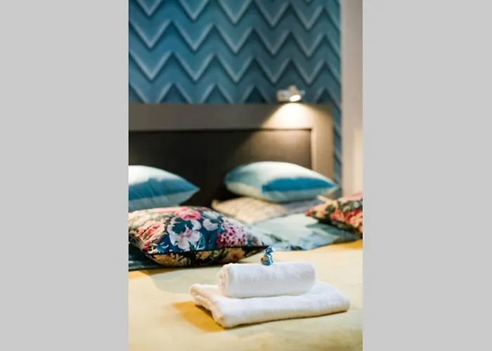 Апартаменты Perfect Place To In City Center 18m2 W5 Краков