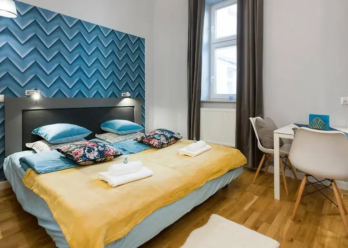 Perfect Place To In City Center 18m2 W5 Краков
