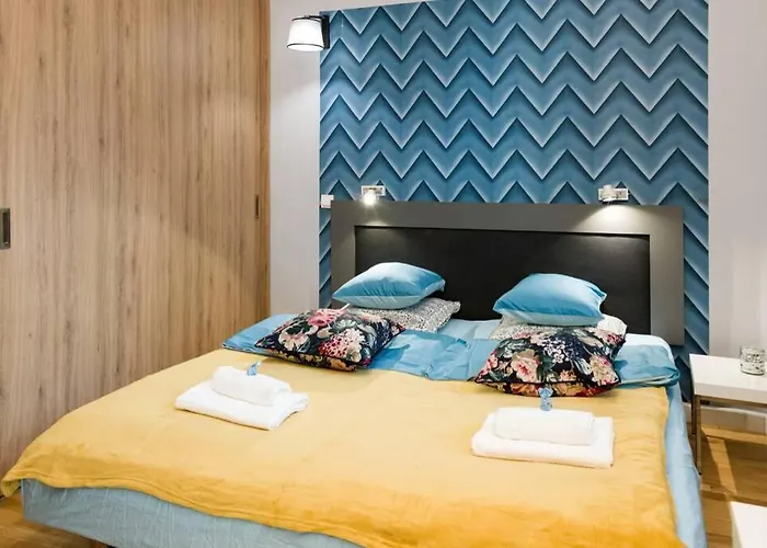 Perfect Place To In City Center 18m2 W5 Апартаменты