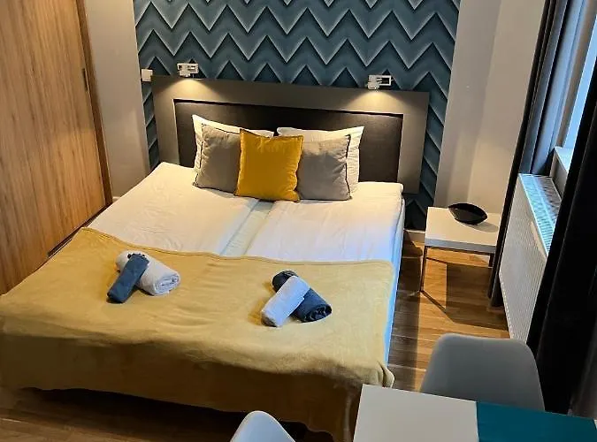 Апартаменты Perfect Place To In City Center 18m2 W5