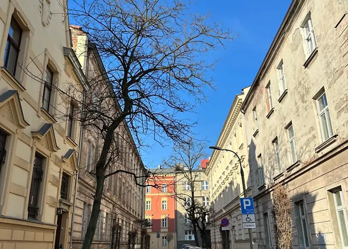 Perfect Place To In City Center 18m2 W5 Краков