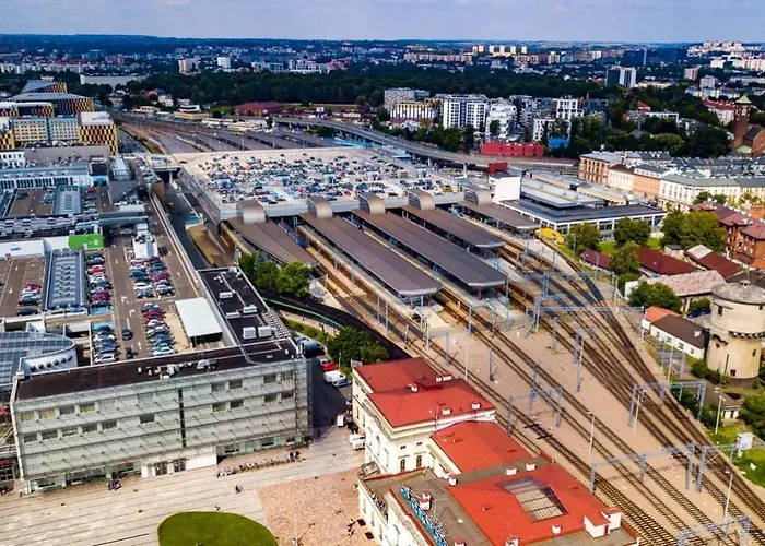 Perfect Place To In City Center 18m2 W5