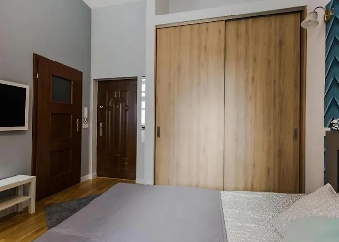 Perfect Place To In City Center 18m2 W5 Апартаменты