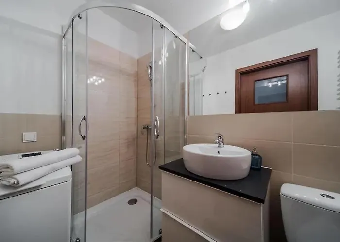 Апартаменты Perfect Place To In City Center 18m2 W5 Краков