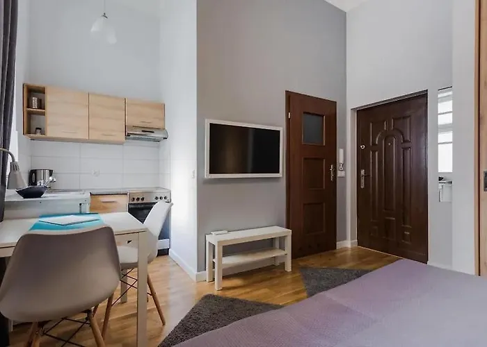 Perfect Place To In City Center 18m2 W5