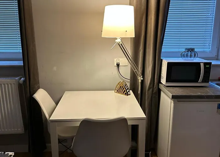 Апартаменты Perfect Place To In City Center 18m2 W5 Краков