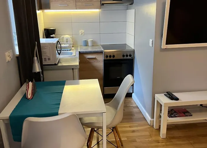 Perfect Place To In City Center 18m2 W5 * Краков