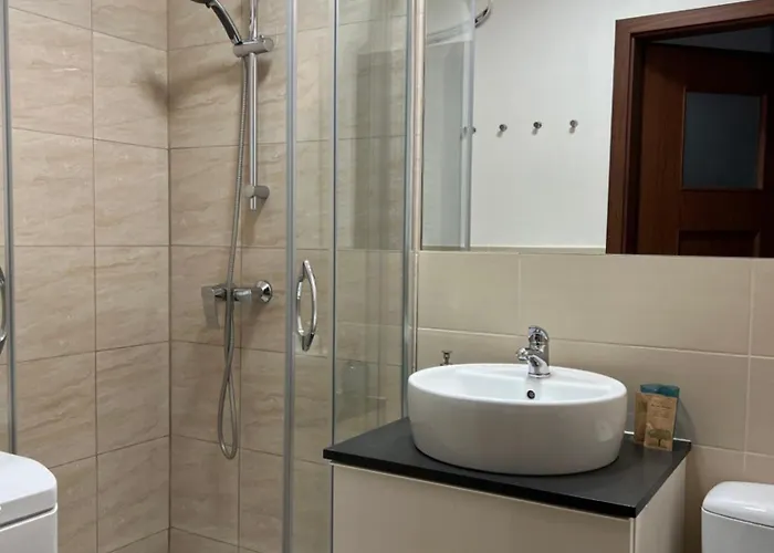 Апартаменты Perfect Place To In City Center 18m2 W5 Краков