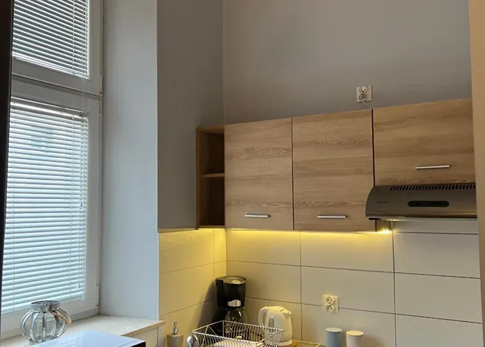 Perfect Place To In City Center 18m2 W5