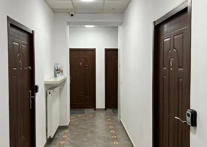 Perfect Place To In City Center 18m2 W5 Апартаменты *