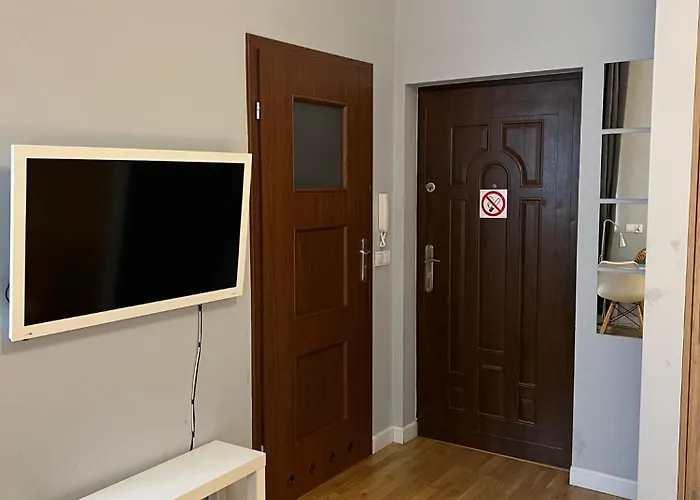 Perfect Place To In City Center 18m2 W5 *