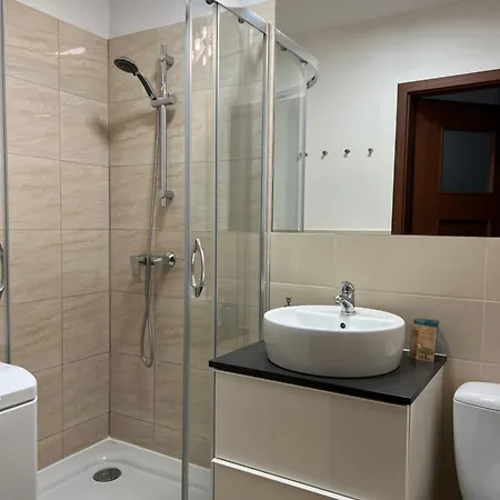 Apartmán Perfect Place To In City Center 18m2 W5 Krakov